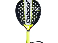 Babolat Padelracket Counter Origin Gelb/Schwarz
