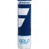 Babolat Tennisball GOLD ALL COURT X4