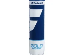 Babolat Tennisball GOLD ALL COURT X4