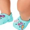 Baby Born Puppenkleidung Schuhe mit Pins assortiert
