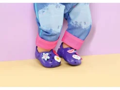 Baby Born Puppenkleidung Schuhe mit Pins assortiert
