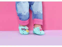 Baby Born Puppenkleidung Schuhe mit Pins assortiert