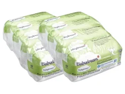 Babydream Feuchttücher Extra Sensitive, Vorteilspackung 8 x 80 Stk.