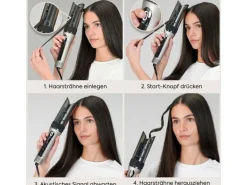 Babyliss Lockenwickler Style Secret Air