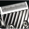 BabylissPRO Profihaarschneider Pro Silver 4Artists FX8700E