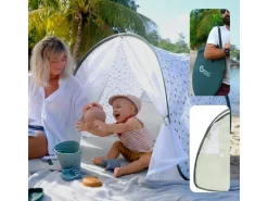 Babymoov Strandmuschel Provence mit UV-Schutz 50 plus