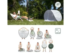 Babymoov Strandmuschel Provence mit UV-Schutz 50 plus