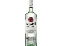 Bacardi Rum Carta Blanca 0.7 l