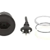 Bachmann UP-Steckdosen PIX 1x T13 mit Fixleitung 2 m