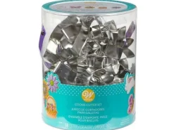 BackshopSchweiz Wilton Ostern Ausstecher Set - 18 Stk 18 Stück