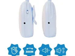 Badabulle Babyphone Audio Baby Online