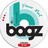 Bagz Power Mint Strong 16 mg Strong, 16 mg