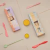 balthasar Outdoor Teelichter Citronella 25 Stück, Gelb