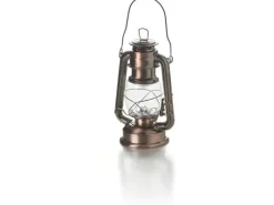 balthasar Strumlaterne LED Kupfer
