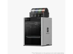 Bambu Lab H2S AMS 2 Pro Combo, Kammerheizung
