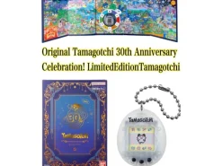 BANDAI Tamagotchi Original 30Th Anniversary Mehrfarbig