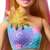 Barbie Puppe Garden Theme Feature Mermaid Dreamtopia