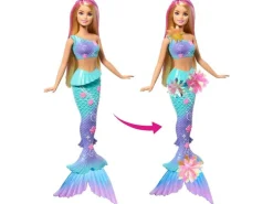 Barbie Puppe Garden Theme Feature Mermaid Dreamtopia