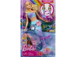 Barbie Puppe Garden Theme Feature Mermaid Dreamtopia