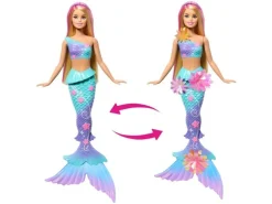 Barbie Puppe Garden Theme Feature Mermaid Dreamtopia