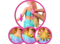 Barbie Puppe Garden Theme Feature Mermaid Dreamtopia