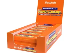 Barebells Soft Bar Peanut Caramel 12 x 55 g