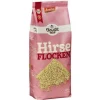 Bauck Mühle Bio Demeter Hirseflocken glutenfrei 475 g