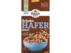 Bauck Mühle Müesli Hafer Schoko 425 g