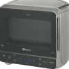 Bauknecht Mikrowelle MW 39 Silber
