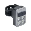 BBB Frontlicht SlideFront, USB/Akku