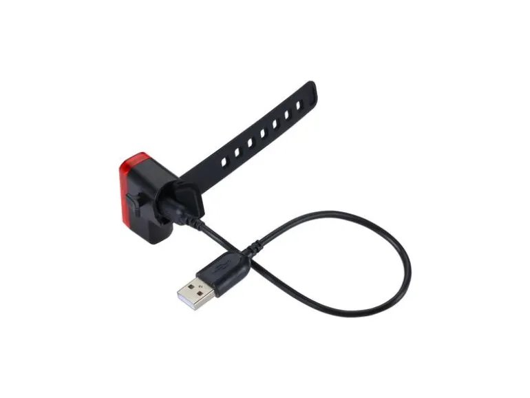 BBB Rücklicht Salute mit Akku / USB