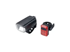 BBB Velolampe Lichtset Stud50 Strap 200