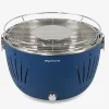 BBQ Dragon Tischgrill Monterey Blue Ø 34 cm