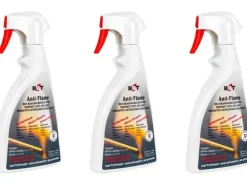 BBT BBT Bio Brandschutzspray Kit 500 ml, 3x