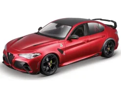 BBurago Alfa Romeo GTAm Rot 1:18