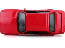 BBurago BMW M3 (E30) 1988 Rot 1:24