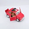 BBurago Fiat 500 L 1968 Rot 1:24