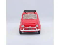 BBurago Fiat 500 L 1968 Rot 1:24
