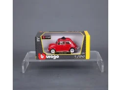 BBurago Fiat 500 L 1968 Rot 1:24