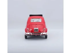 BBurago Fiat 500 L 1968 Rot 1:24