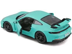 BBurago Porsche 911 GT3 Grün 1:24