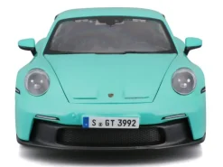 BBurago Porsche 911 GT3 Grün 1:24