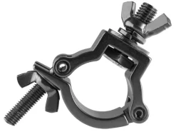 BeamZ Clamp BC38B-75 Schwarz