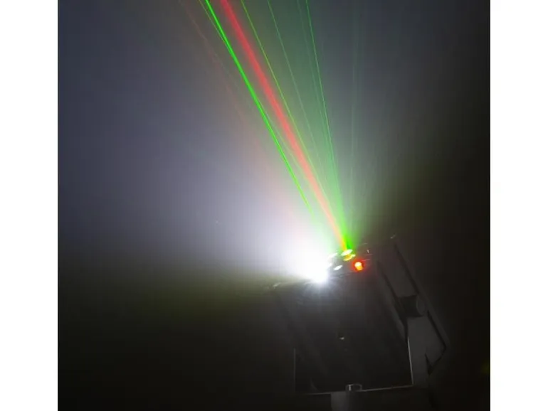 BeamZ Laser Acrux