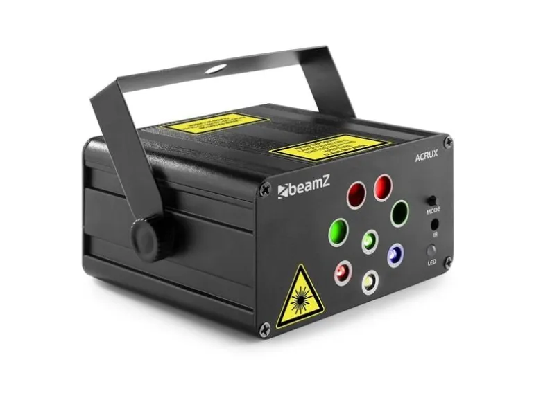BeamZ Laser Acrux