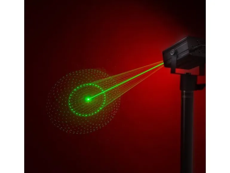 BeamZ Laser Acrux