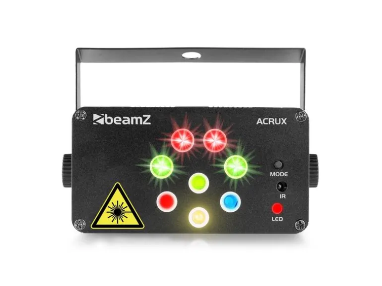 BeamZ Laser Acrux