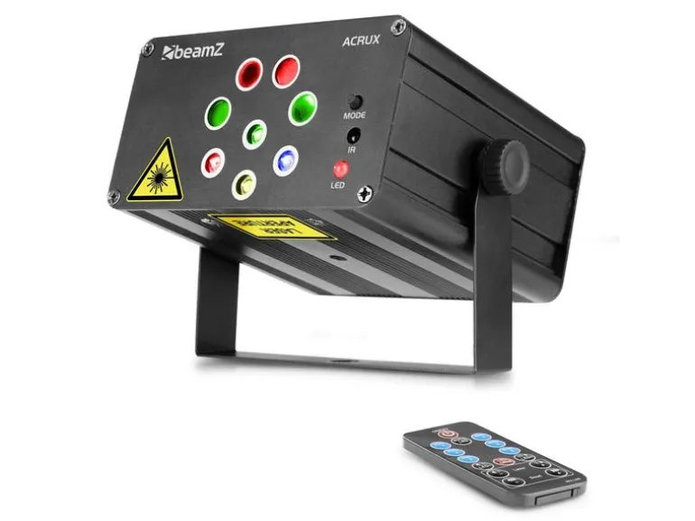 BeamZ Laser Acrux