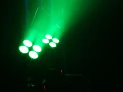 BeamZ Moving Head MHL36 Set