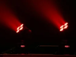 BeamZ Moving Head MHL36 Set